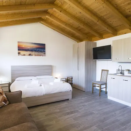 La Piccola Casa 아파트 *